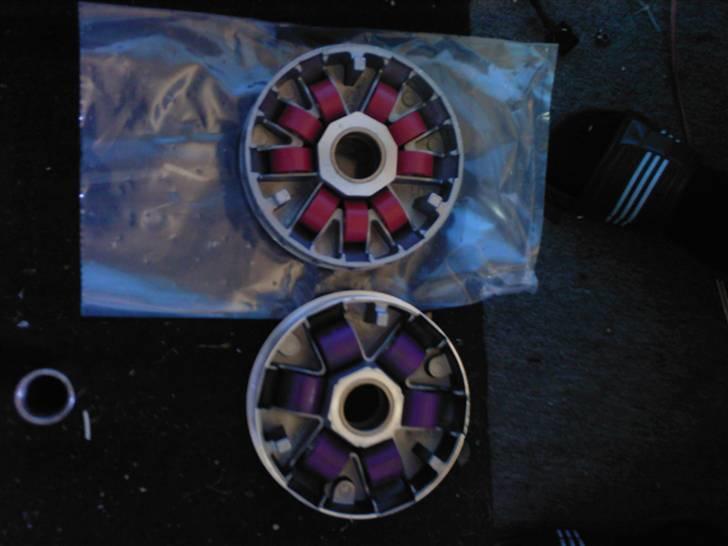 Yamaha .Solgt :( billede 2