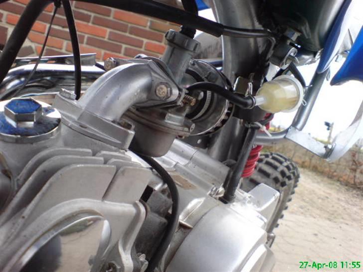 MiniBike FULL SIZE BYTTET billede 14