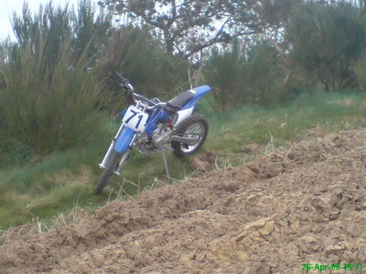 MiniBike FULL SIZE BYTTET billede 16