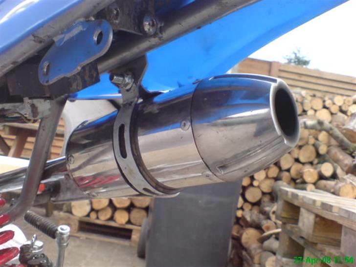 MiniBike FULL SIZE BYTTET billede 17