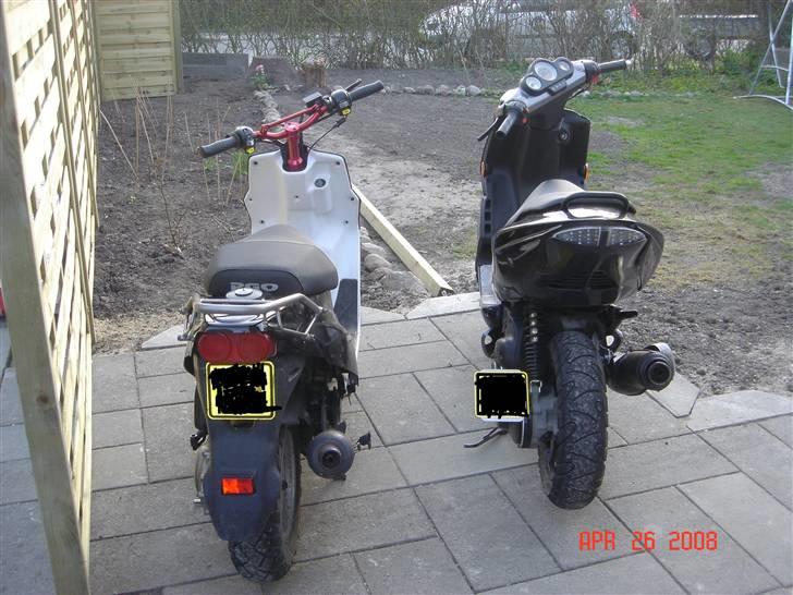 Peugeot Speedfight 2 billede 11