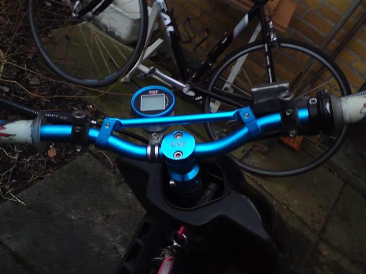 Gilera Stalker¤Legend¤ AC SOLGT billede 6