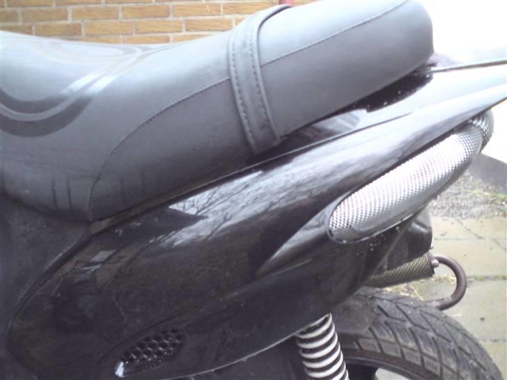 Gilera Stalker¤Legend¤ AC SOLGT billede 7