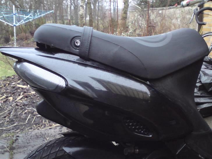 Gilera Stalker¤Legend¤ AC SOLGT billede 8