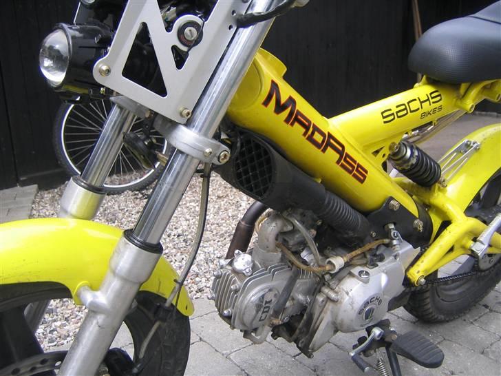 Sachs Madass BYTTET billede 1