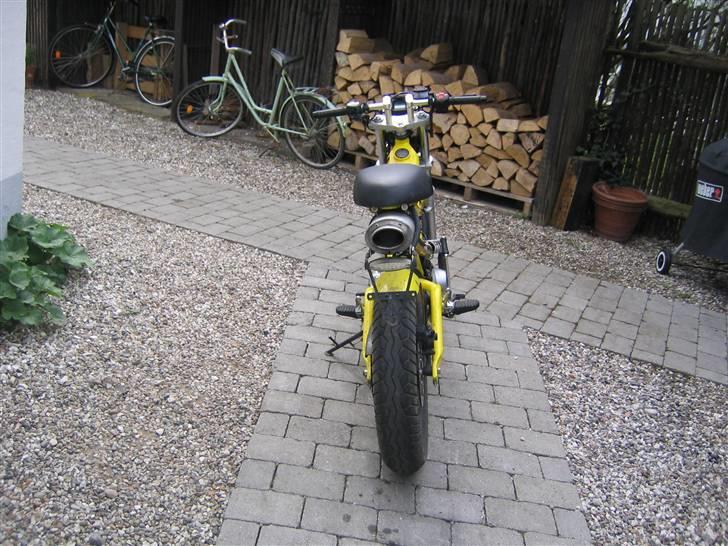 Sachs Madass BYTTET billede 3