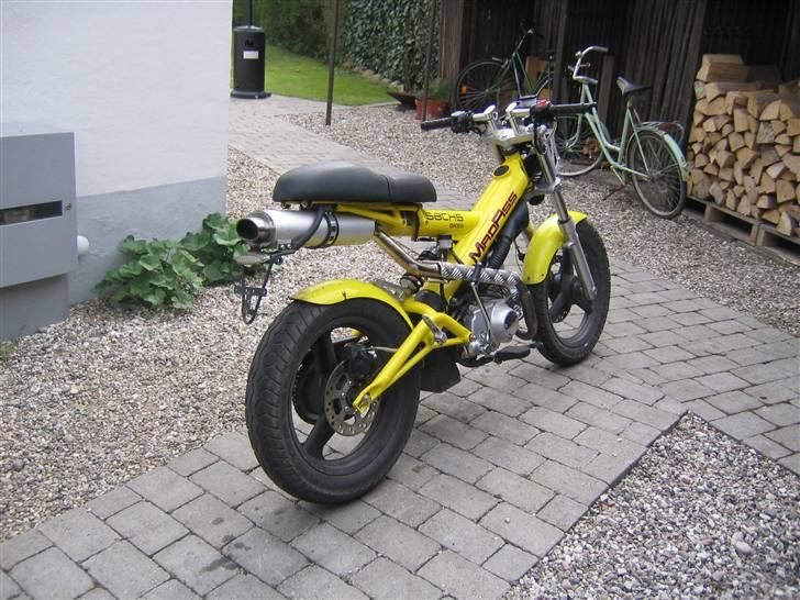 Sachs Madass BYTTET billede 11