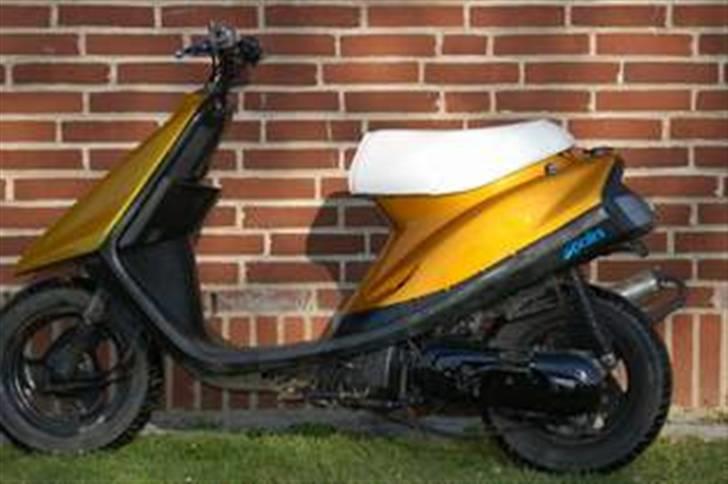 Yamaha Jog /solgt/ billede 4