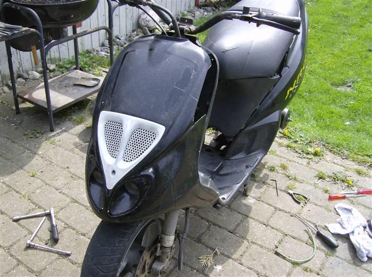 Piaggio NRG (solgt) billede 4
