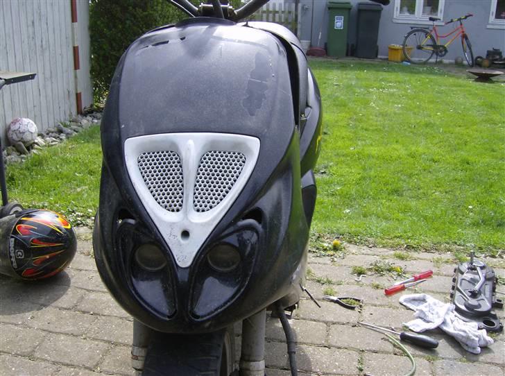 Piaggio NRG (solgt) billede 6
