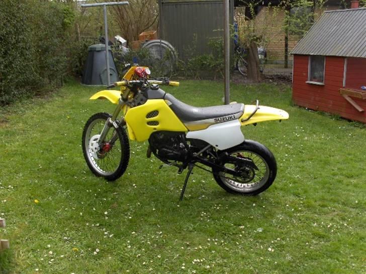 Suzuki rmx (byttet) billede 2