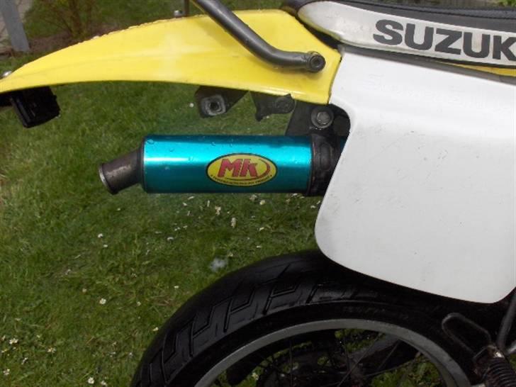 Suzuki rmx (byttet) billede 3