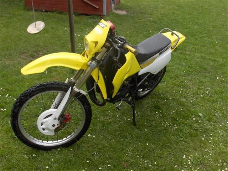 Suzuki rmx (byttet) billede 5