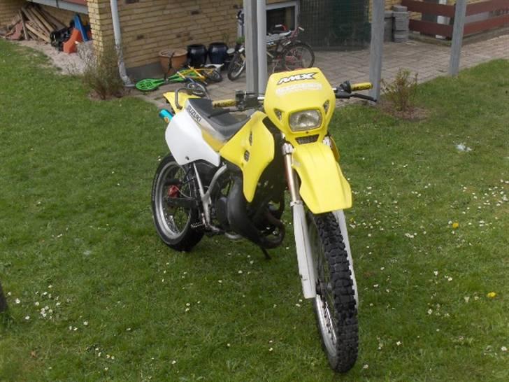 Suzuki rmx (byttet) billede 6