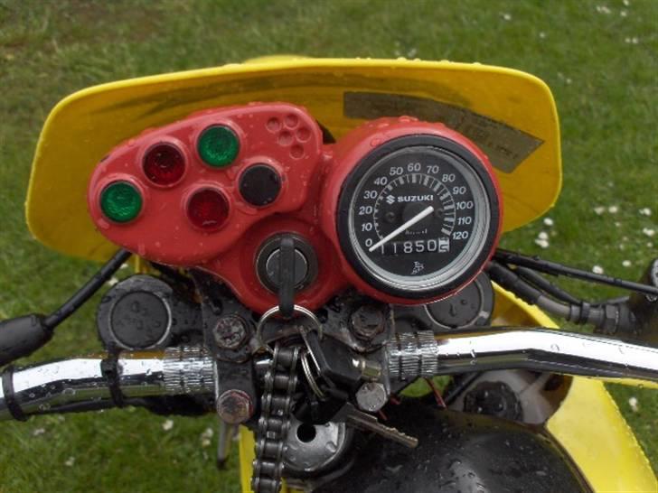 Suzuki rmx (byttet) billede 8