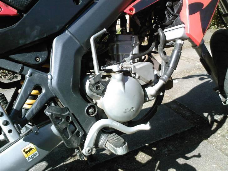 Aprilia sx50 Tilsalg billede 9