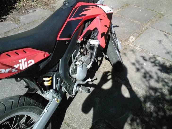 Aprilia sx50 Tilsalg billede 10