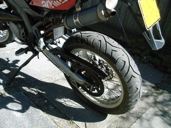 Aprilia sx50 Tilsalg billede 11