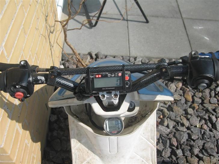 Yamaha Jog Fs [Solgt] - Mit Koso Spedo & Stage6 Multimeter :P billede 17