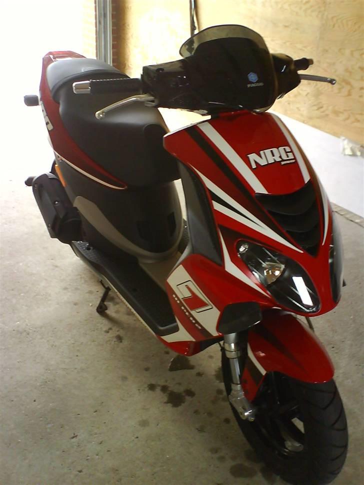 Piaggio NRG Power DT Sælges billede 1