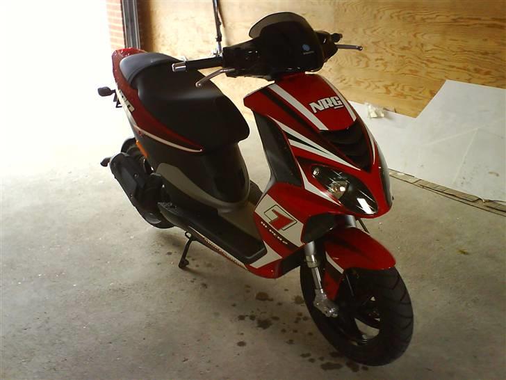 Piaggio NRG Power DT Sælges billede 2