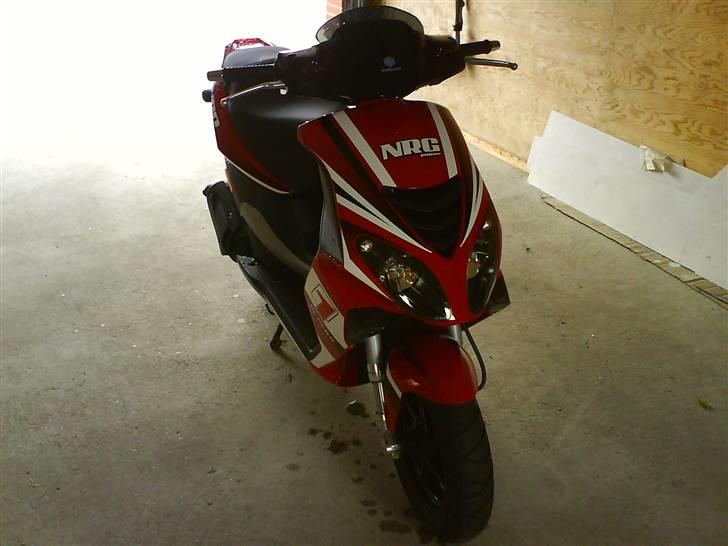 Piaggio NRG Power DT Sælges billede 3