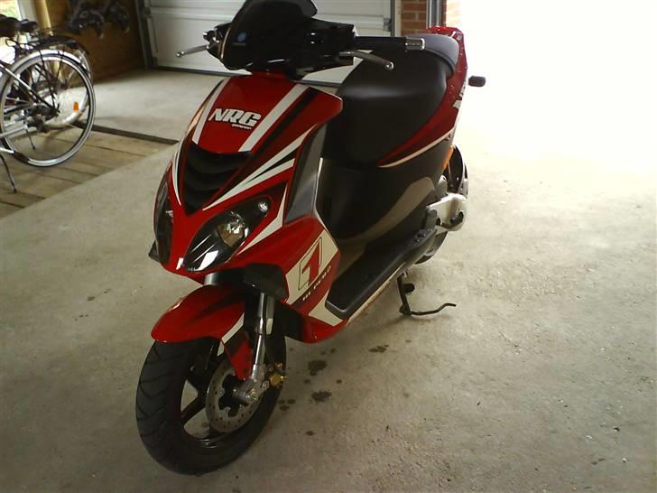 Piaggio NRG Power DT Sælges billede 4