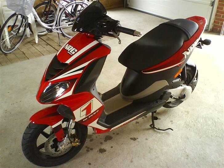 Piaggio NRG Power DT Sælges billede 5