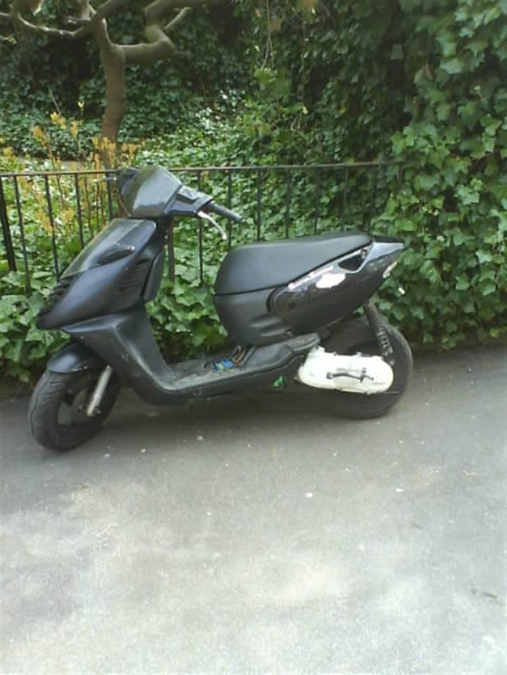 Aprilia Sonic Solgt billede 1