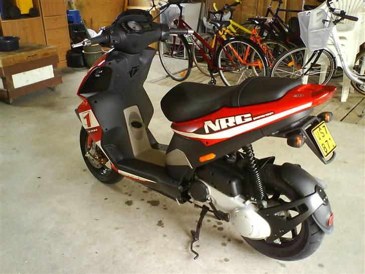 Piaggio NRG Power DT Sælges billede 6