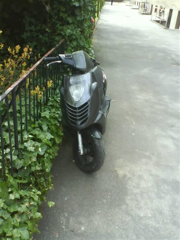 Aprilia Sonic Solgt billede 2