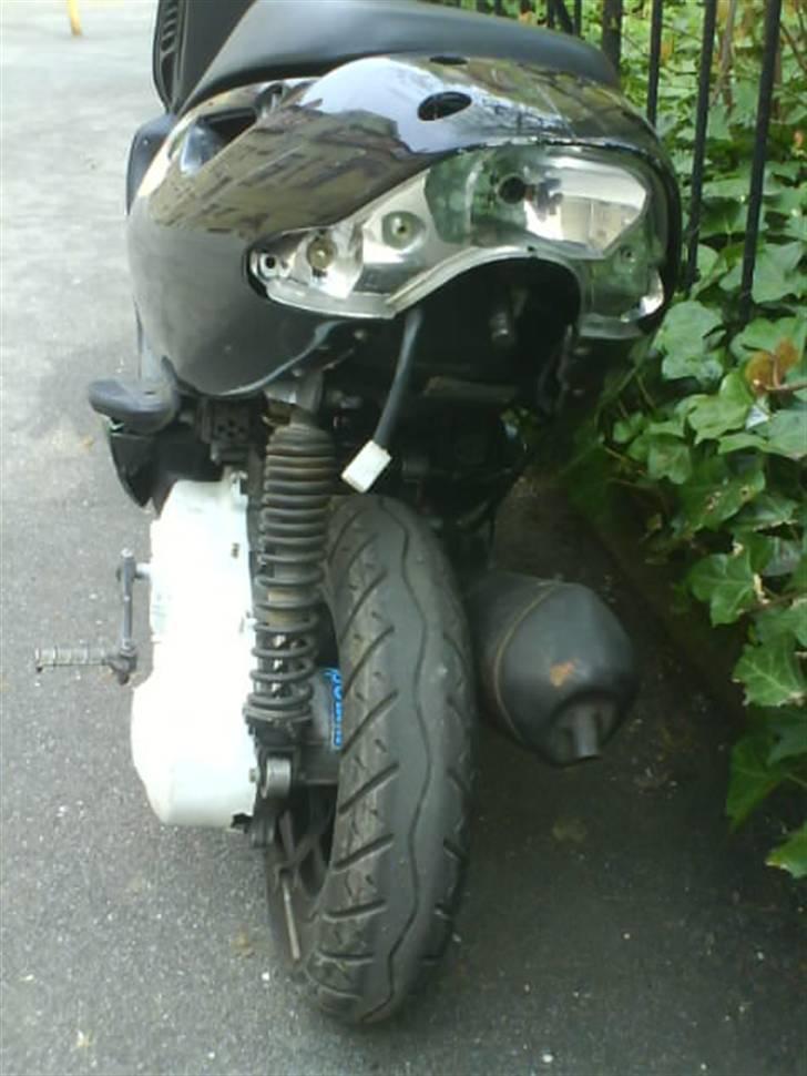 Aprilia Sonic Solgt billede 3