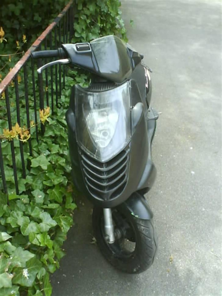 Aprilia Sonic Solgt billede 4