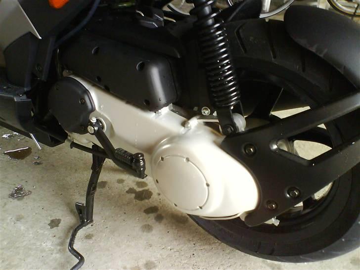 Piaggio NRG Power DT Sælges billede 8