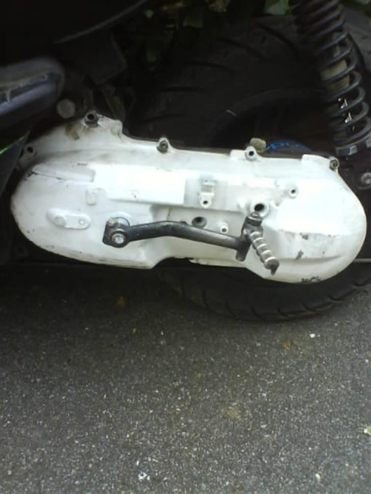 Aprilia Sonic Solgt billede 5