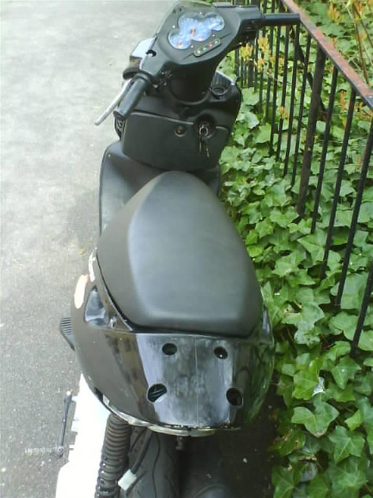 Aprilia Sonic Solgt billede 6