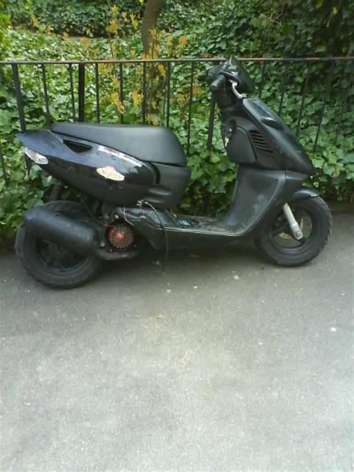 Aprilia Sonic Solgt billede 7