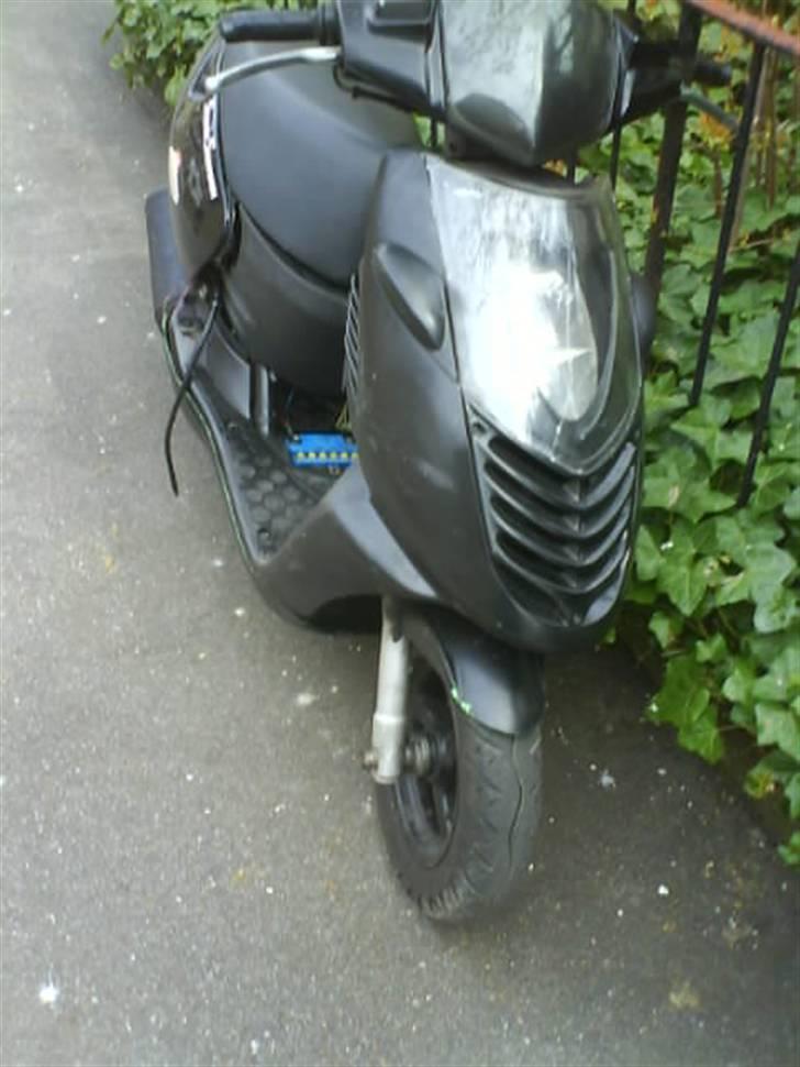 Aprilia Sonic Solgt billede 9