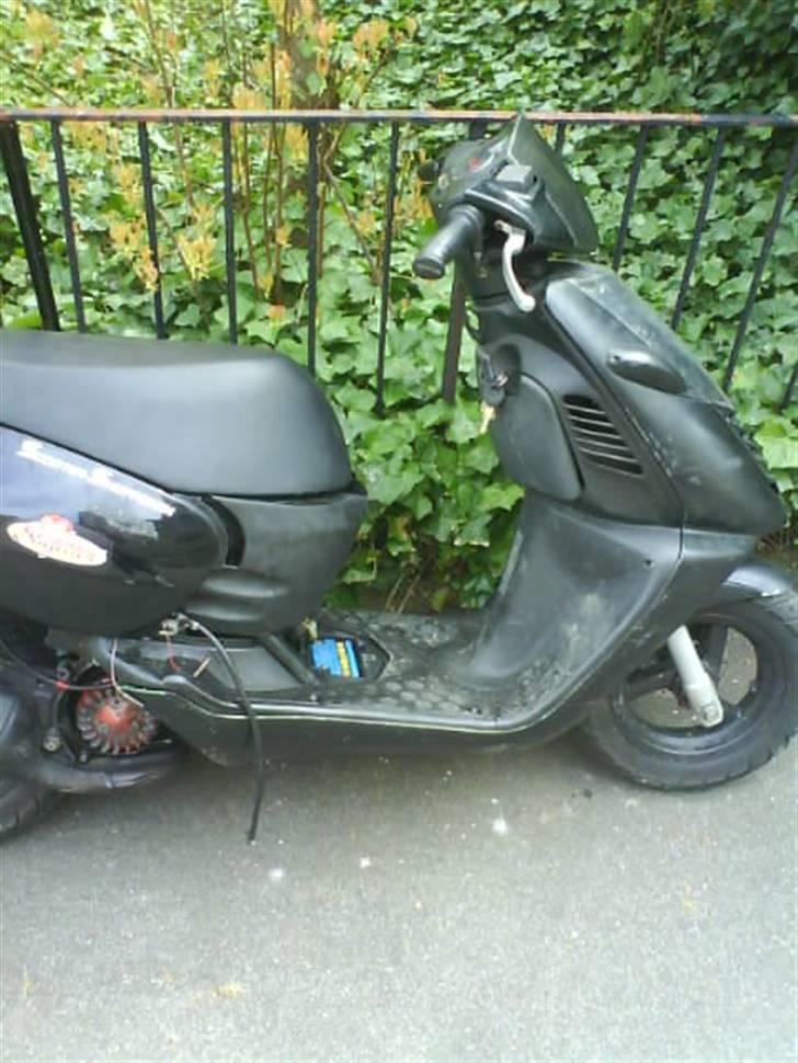 Aprilia Sonic Solgt billede 10