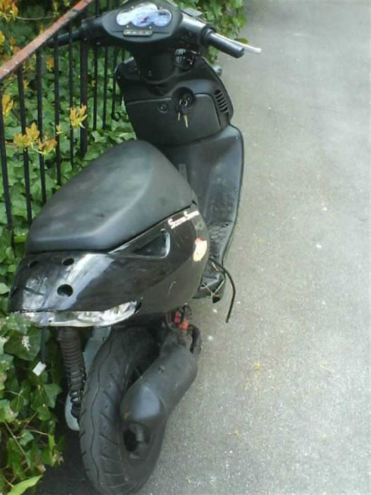 Aprilia Sonic Solgt billede 11