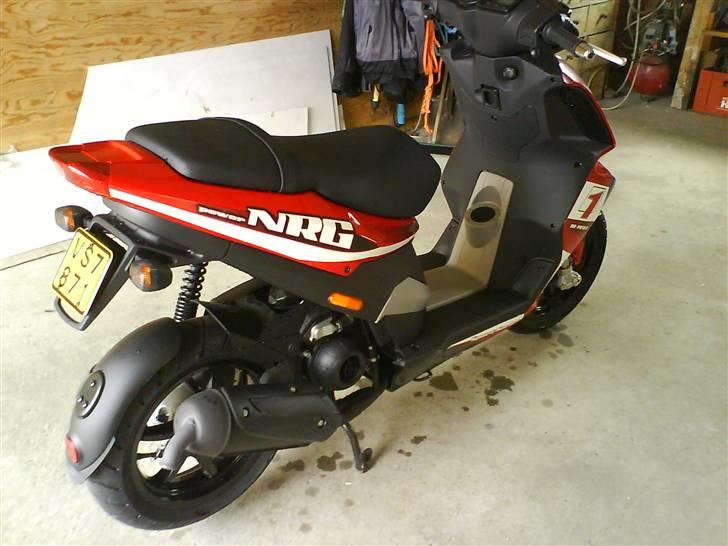 Piaggio NRG Power DT Sælges billede 10