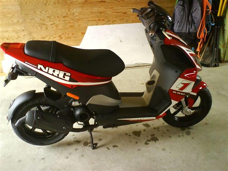 Piaggio NRG Power DT Sælges billede 11