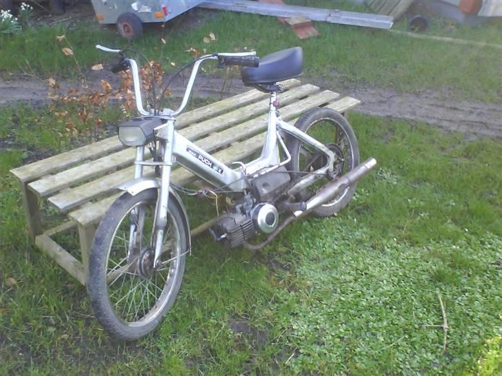 Puch maxi solgt for 500 kr billede 1