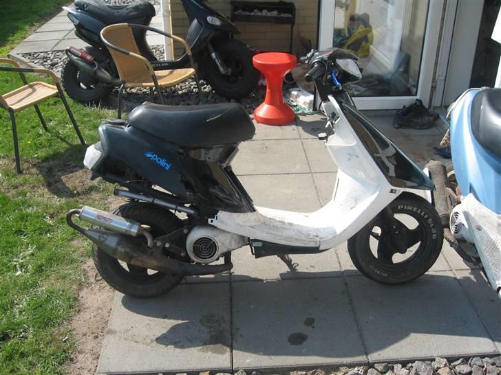 Yamaha Jog  billede 1