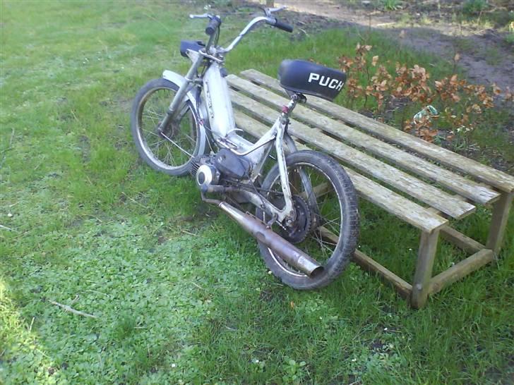 Puch maxi solgt for 500 kr billede 3