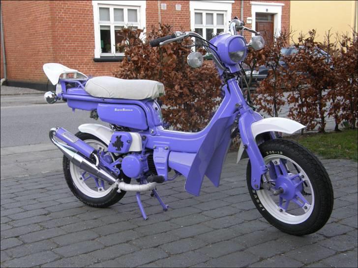 Suzuki Fz50  KIWI SOLGT - Hvad synes i om farven  billede 15