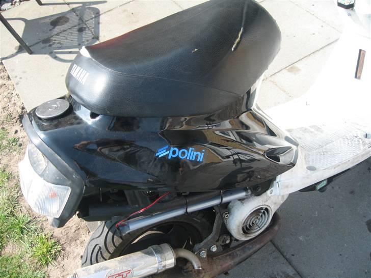 Yamaha Jog  billede 2