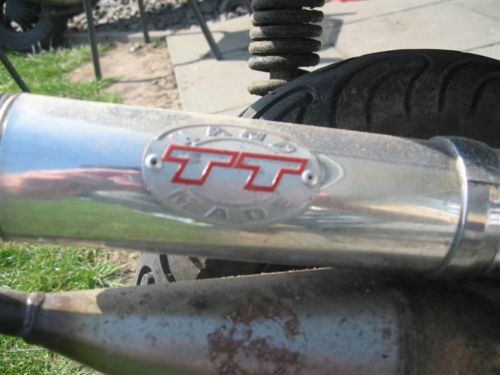 Yamaha Jog  billede 4