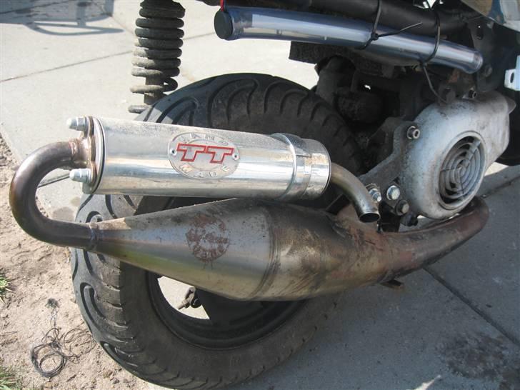 Yamaha Jog  billede 5