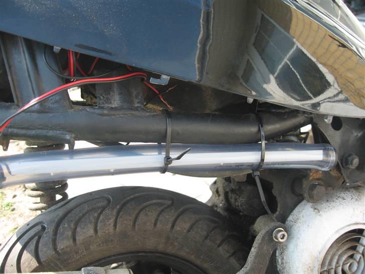 Yamaha Jog  billede 6